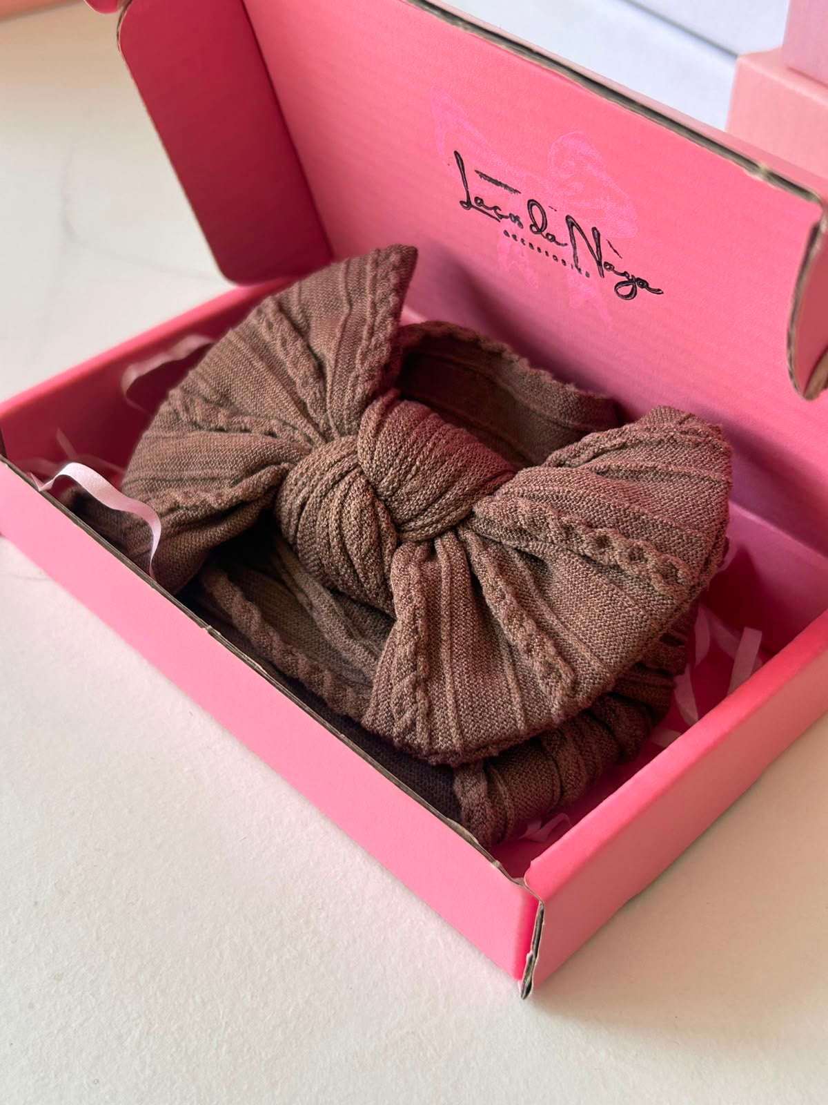 Mocha Brown