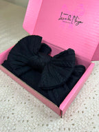 Ebony Black