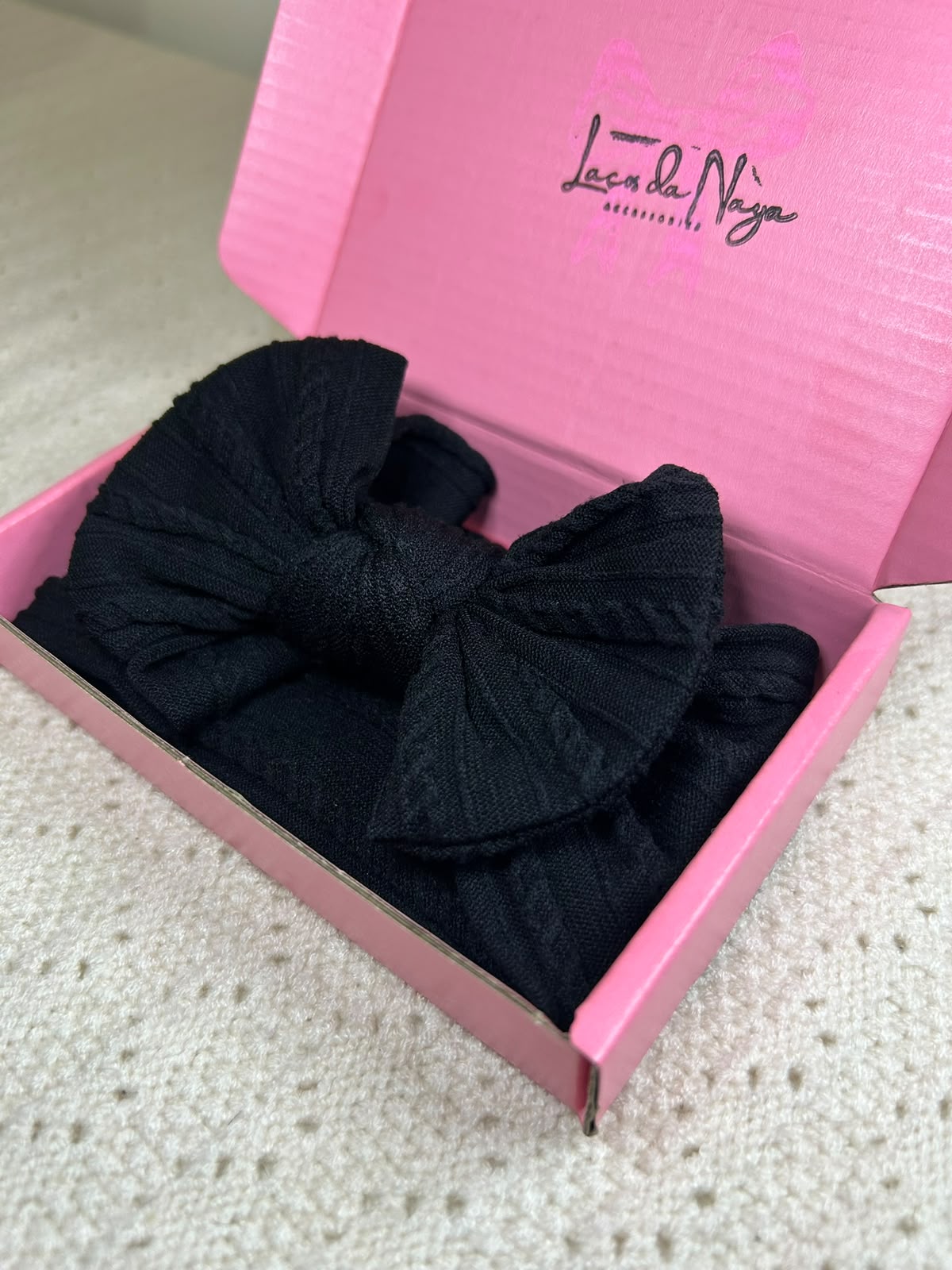 Ebony Black