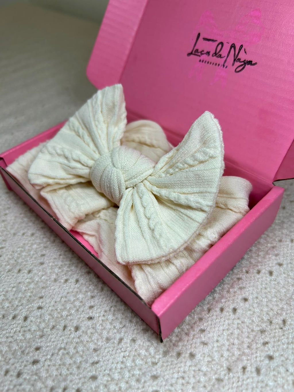 Cream Ivory
