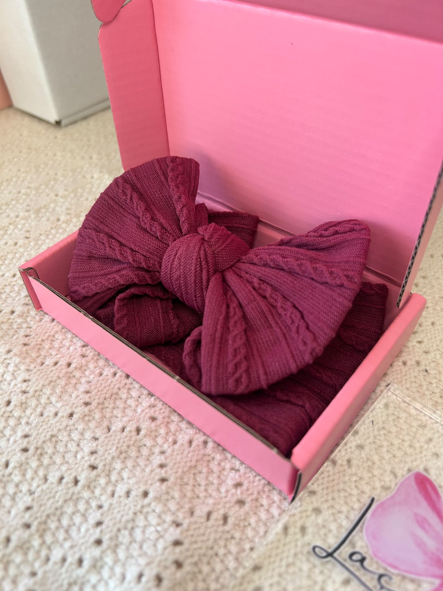 Burgundy