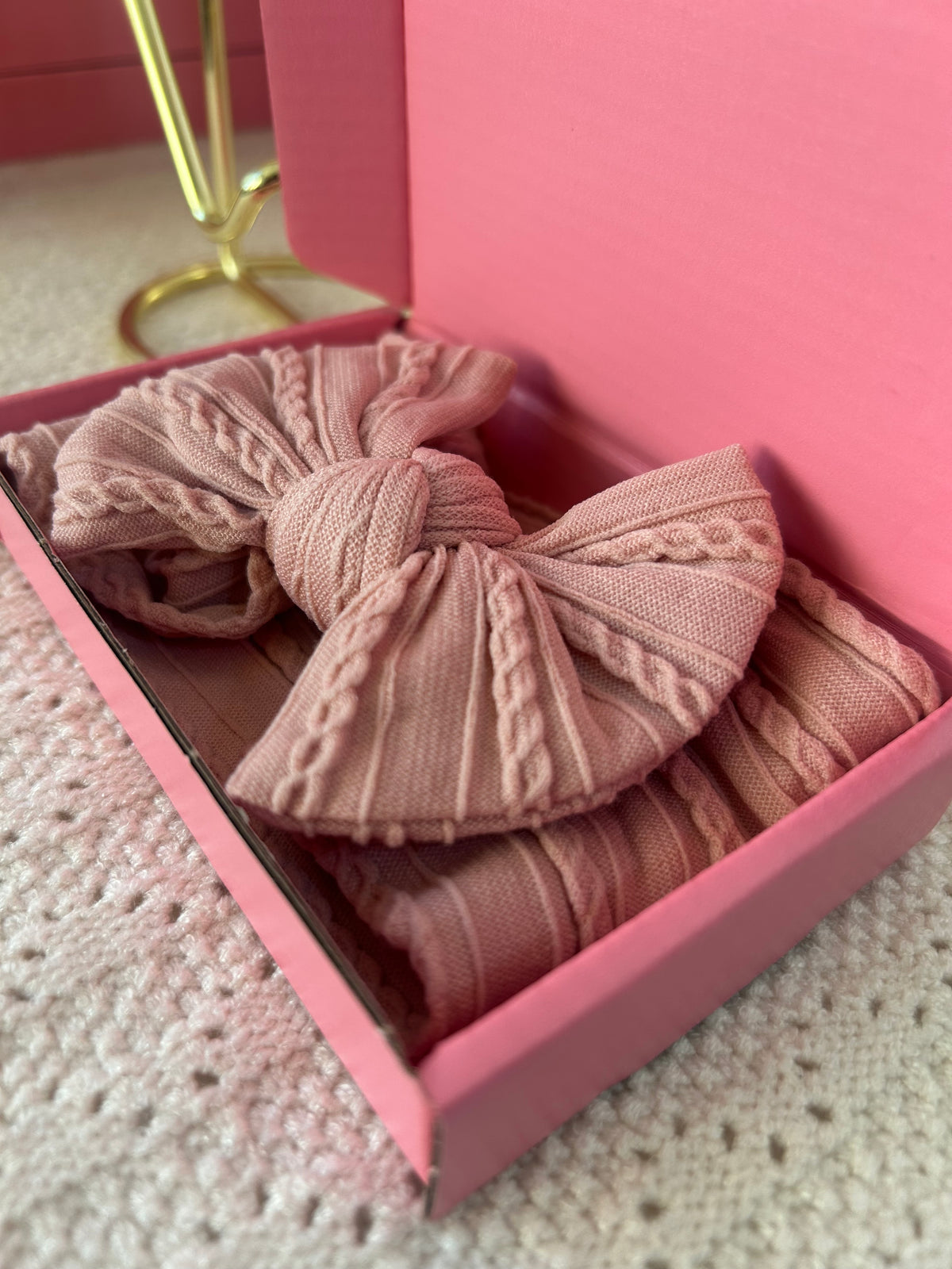 Dusty Pink
