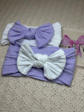 Twin Set | Snow White & Lavender