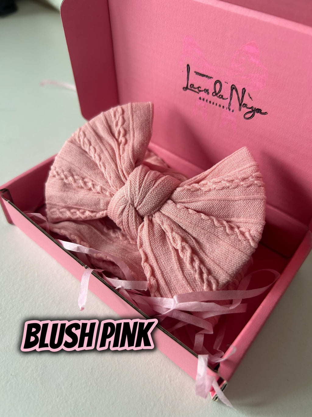 Blush Pink