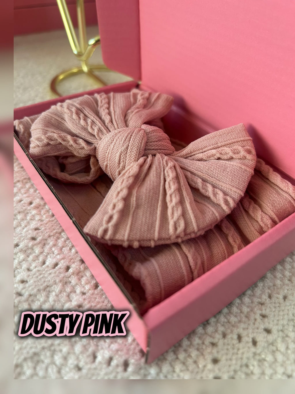 Dusty Pink