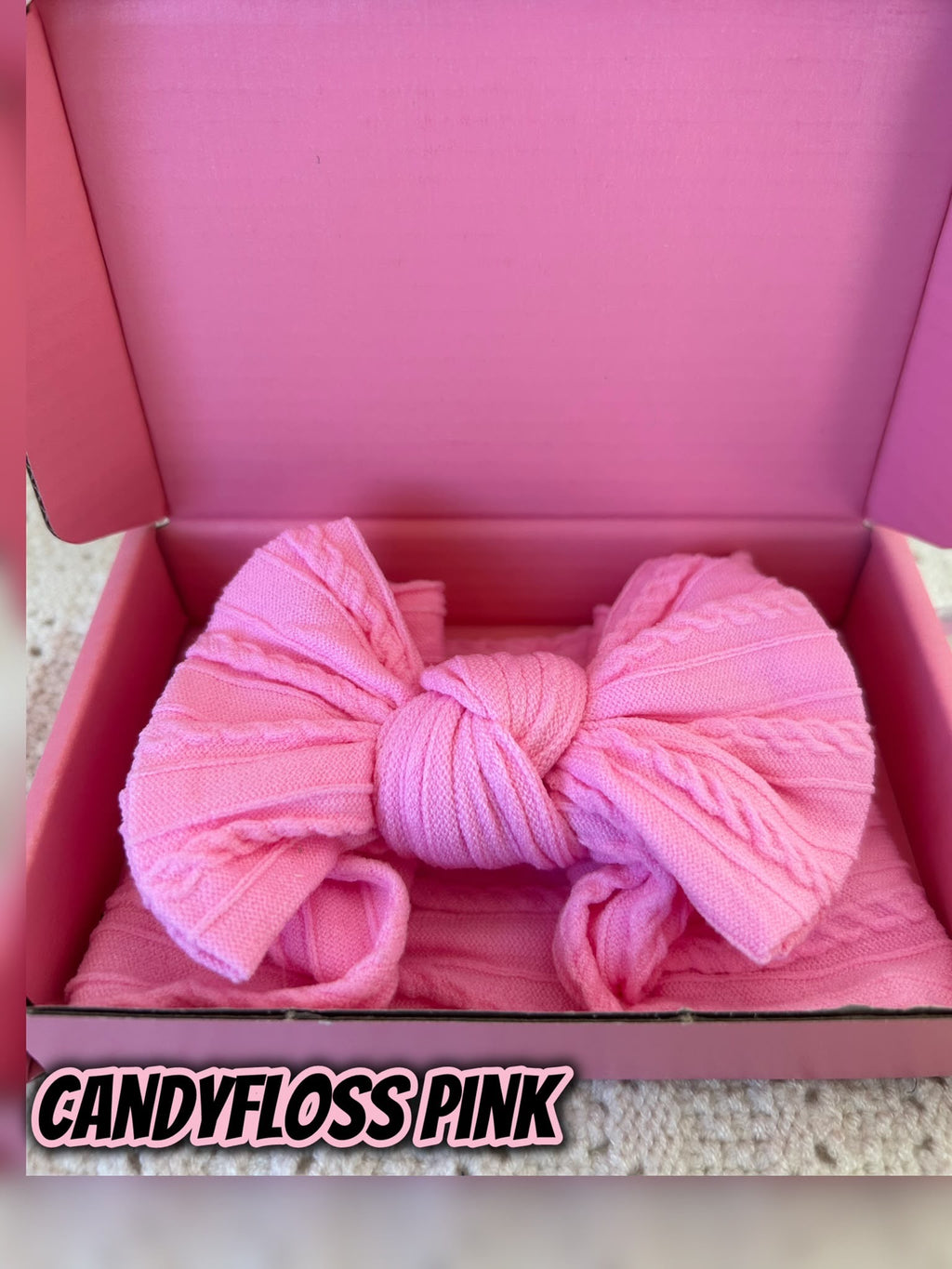 Candy Floss