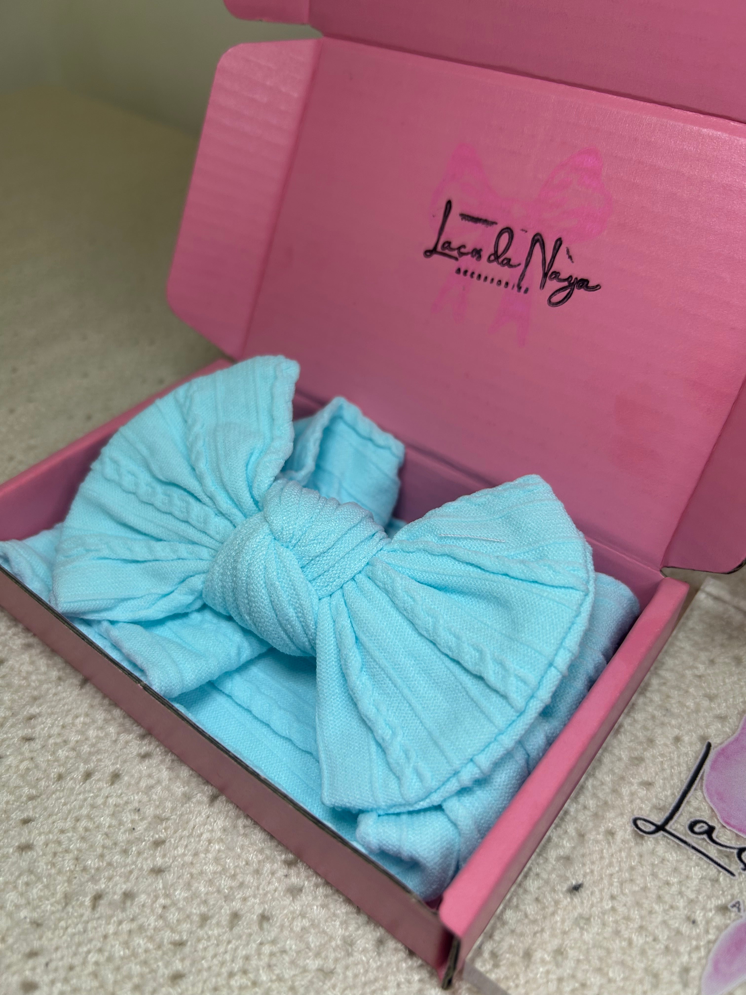 Blue Pallet
