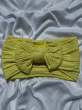Lemon Yellow